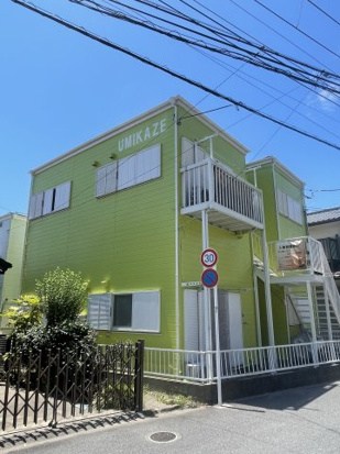 海風ハイツ その他外観2