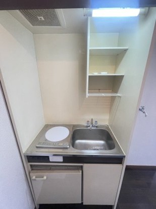 海風ハイツ キッチン