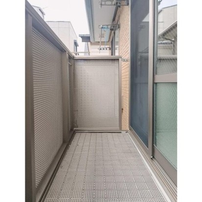 カーサ　フォレスタ ベランダ