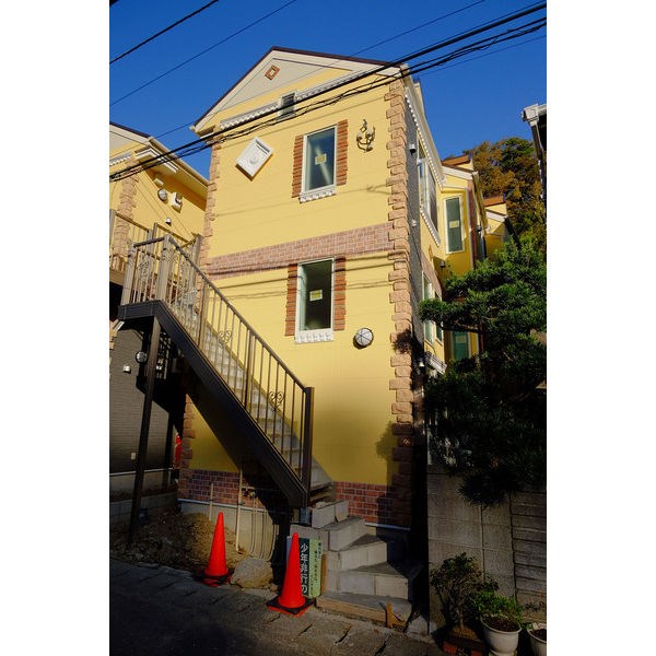 ユナイト田浦アステリオン(右) その他外観2