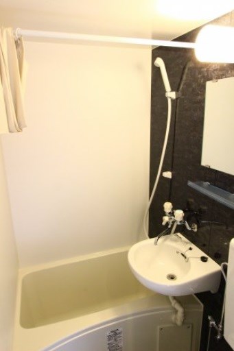 ユナイト田浦アステリオン(右) 風呂画像