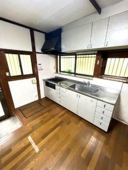 富士見町３丁目貸家 キッチン
