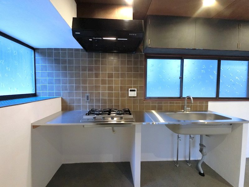 kinugasa terrace キッチン