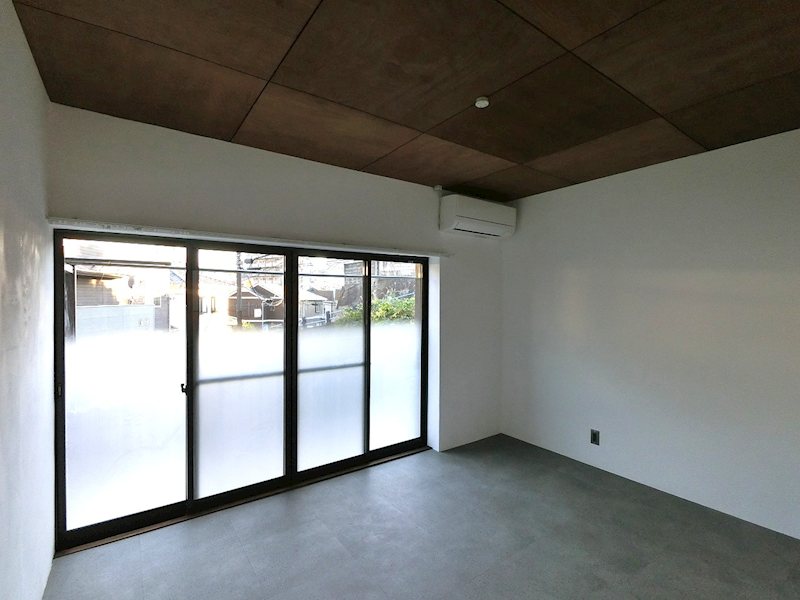 kinugasa terrace ベッドルーム