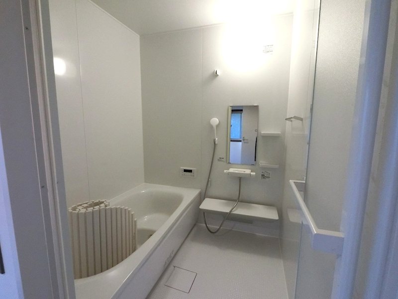 kinugasa terrace 風呂画像