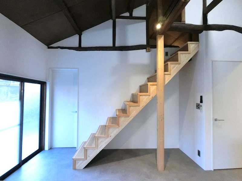 kinugasa terrace  リビング