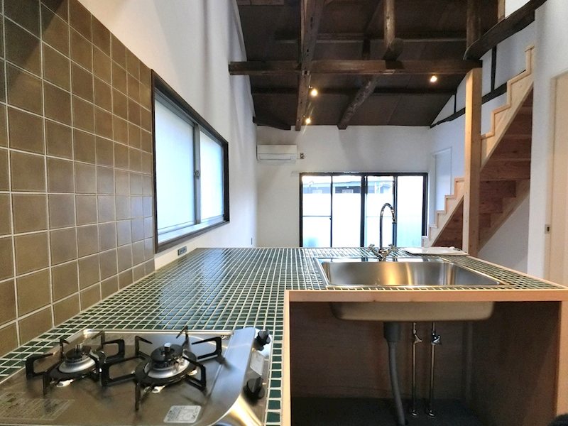 kinugasa terrace  キッチン