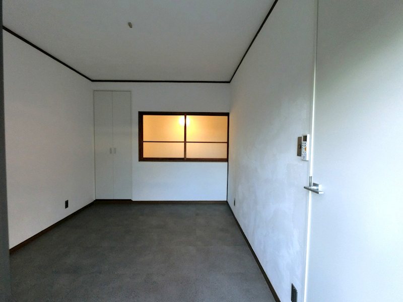 kinugasa terrace  ベッドルーム