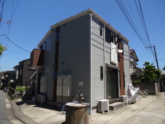 セキュリティ・ヒルズ その他外観1