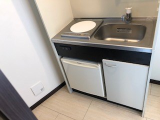 セキュリティ・ヒルズ キッチン