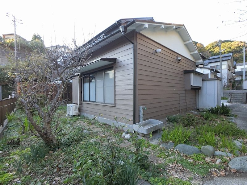 kinugasa terrace  3号室 外観