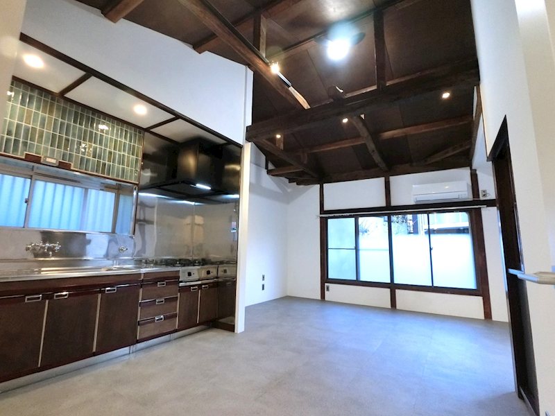 kinugasa terrace  リビング