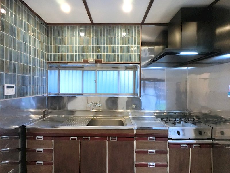 kinugasa terrace  キッチン