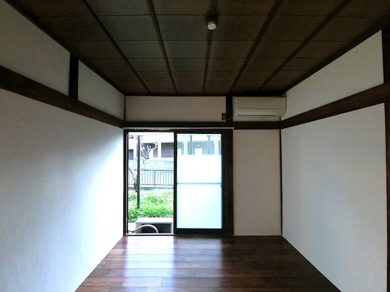 kinugasa terrace  ベッドルーム