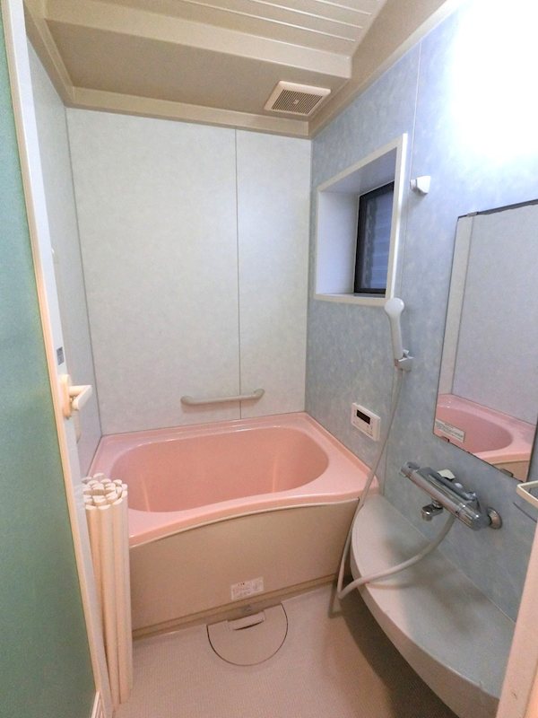 kinugasa terrace  風呂画像