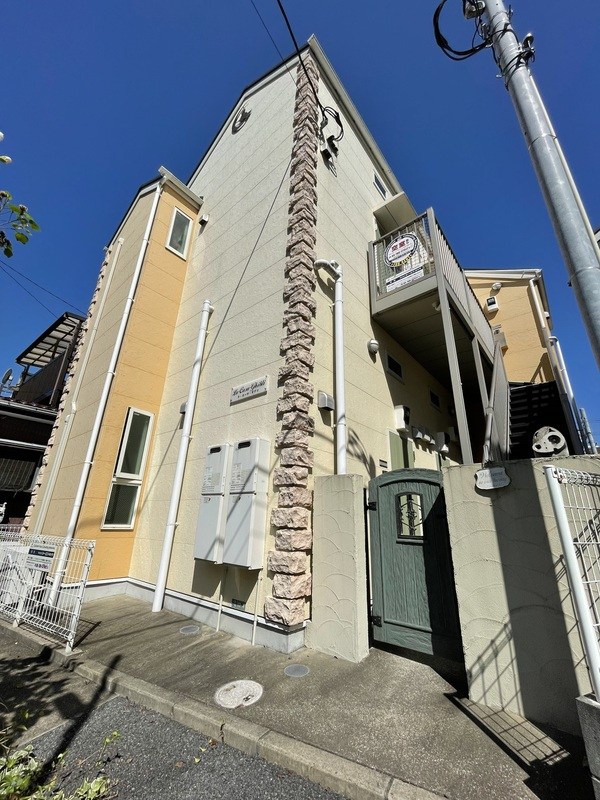 ラ・カーサ・ギブリ 201号室 外観