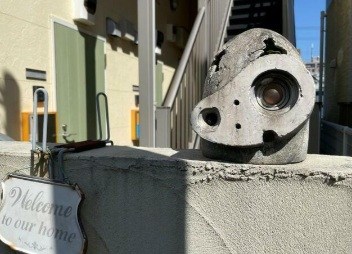 ラ・カーサ・ギブリ その他外観2