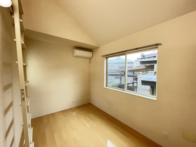 ラ・カーサ・ギブリ リビング