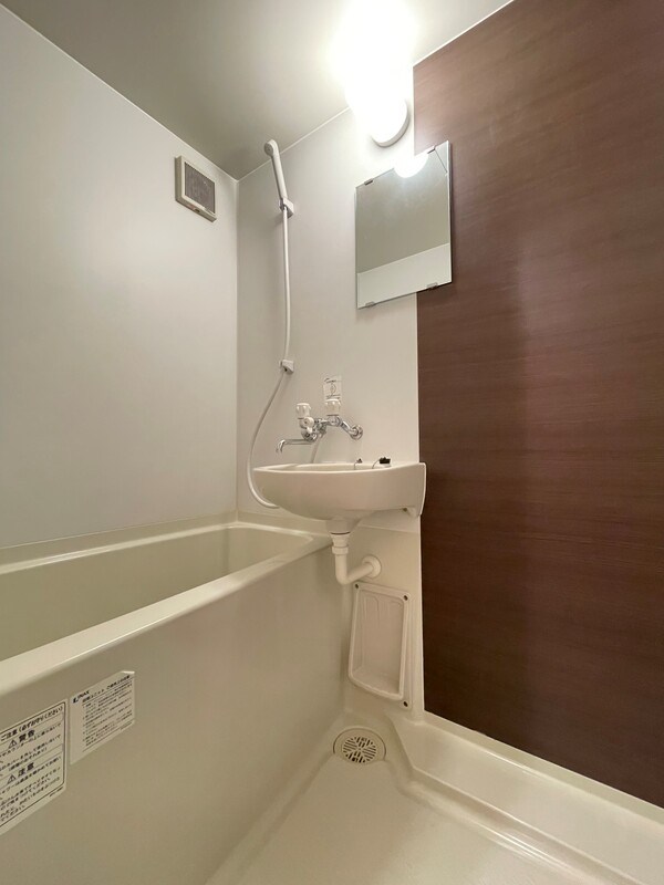 ラ・カーサ・ギブリ 風呂画像