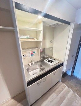 マモール北久里浜 キッチン