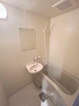 マモール北久里浜 風呂画像