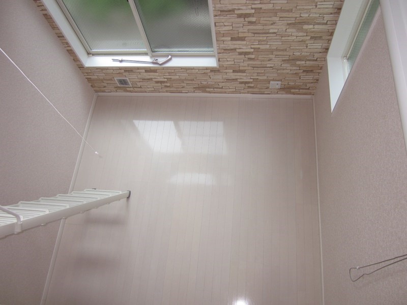 ユナイト衣笠モニカ・ベルべッチ リビング