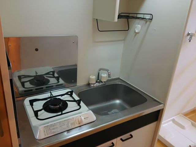 アルテ浦賀 キッチン