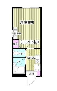 ルミエール 間取り図
