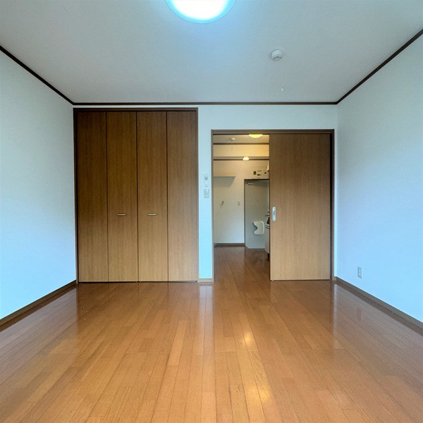 コリーヌ上町 リビング