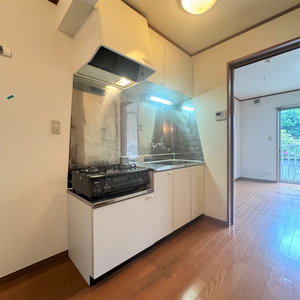 コリーヌ上町 キッチン