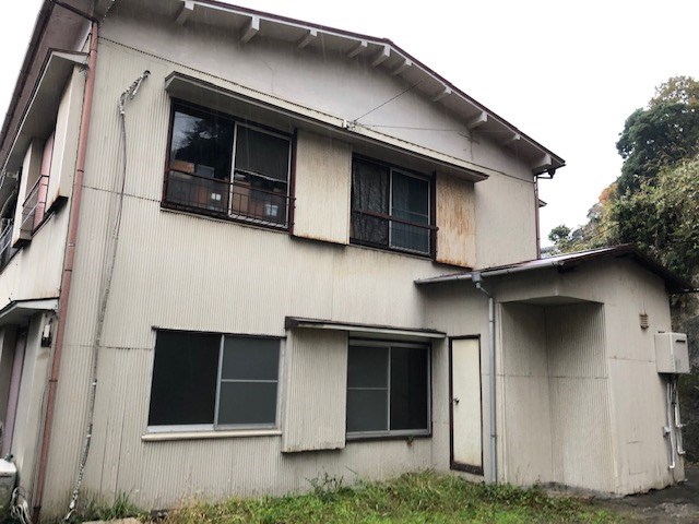 サカイハイツ 203号室 外観