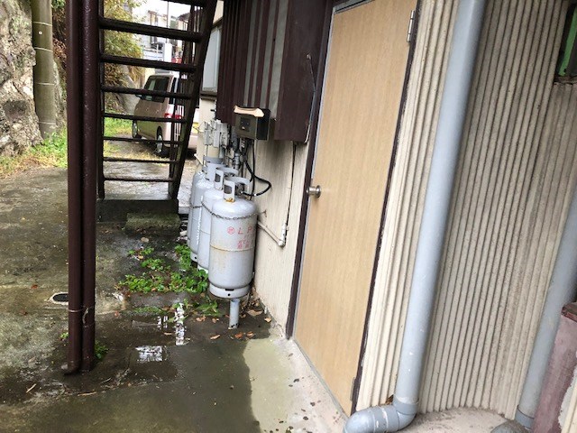 サカイハイツ その他外観2