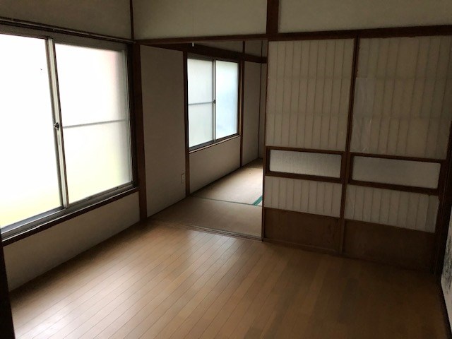 サカイハイツ リビング