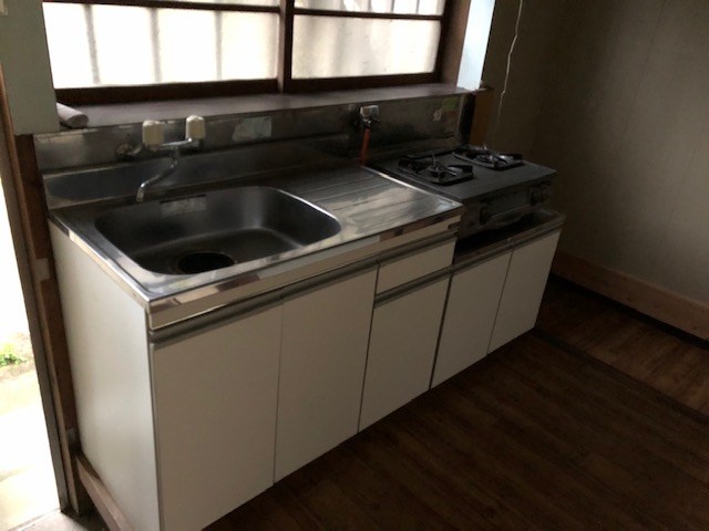 サカイハイツ キッチン