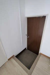 VILLA　ANJIN 玄関