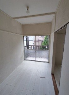 VILLA　ANJIN リビング