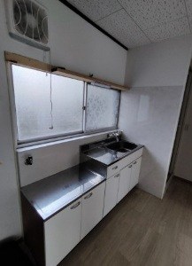 VILLA　ANJIN キッチン