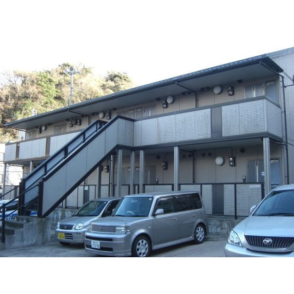 れんげ荘 その他外観1