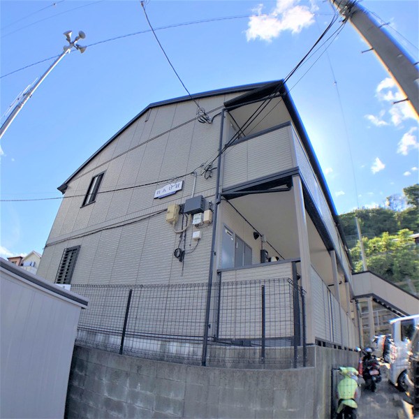 れんげ荘 その他外観2