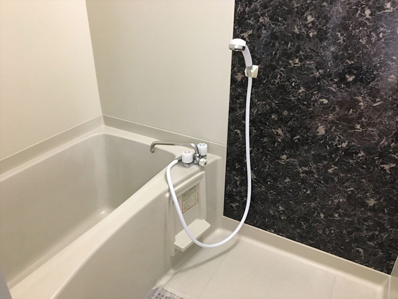 Melati新大津 風呂画像