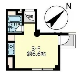 Ｔ ＣＯＯＴ 間取り図