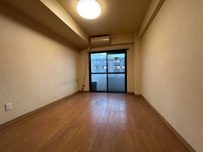 サンヨーズマンション  リビング