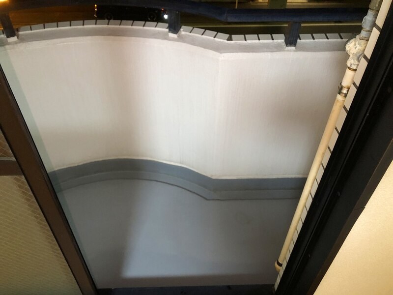 サンヨーズマンション  ベランダ