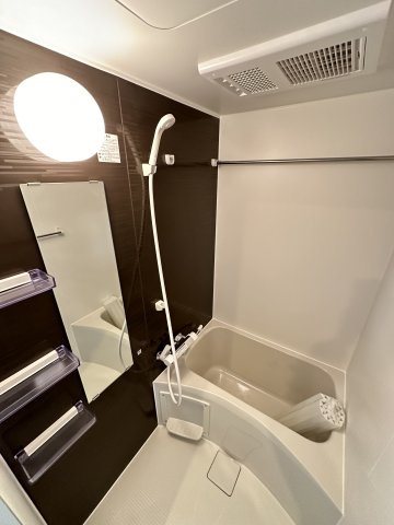 ベイルームリアナ堀ノ内 風呂画像