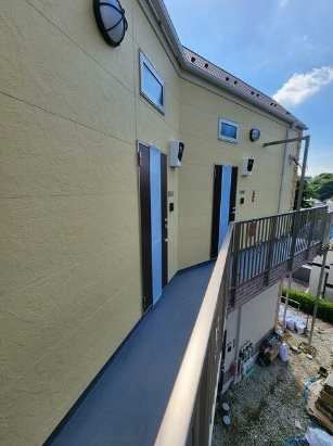 ユナイト汐入・ページ・ワン その他外観2