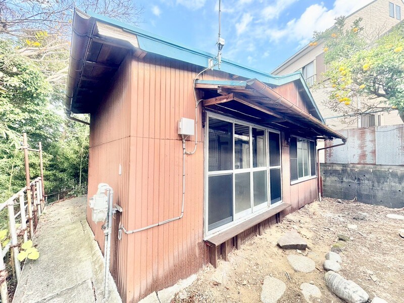 緑が丘戸建て その他外観2