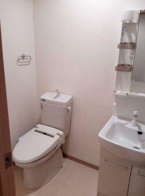 レジデンスK・G・J 玄関