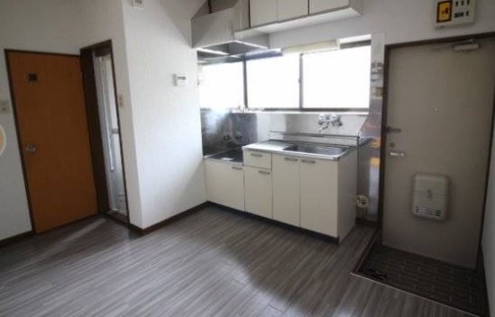 シャトレ　2 キッチン