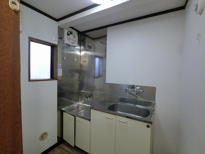 フォーアールF  キッチン