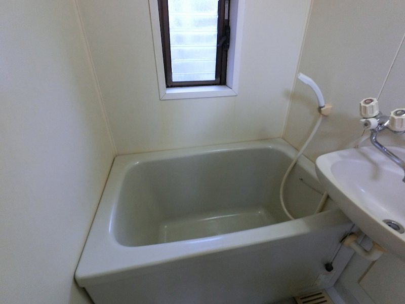 フォーアールF  風呂画像